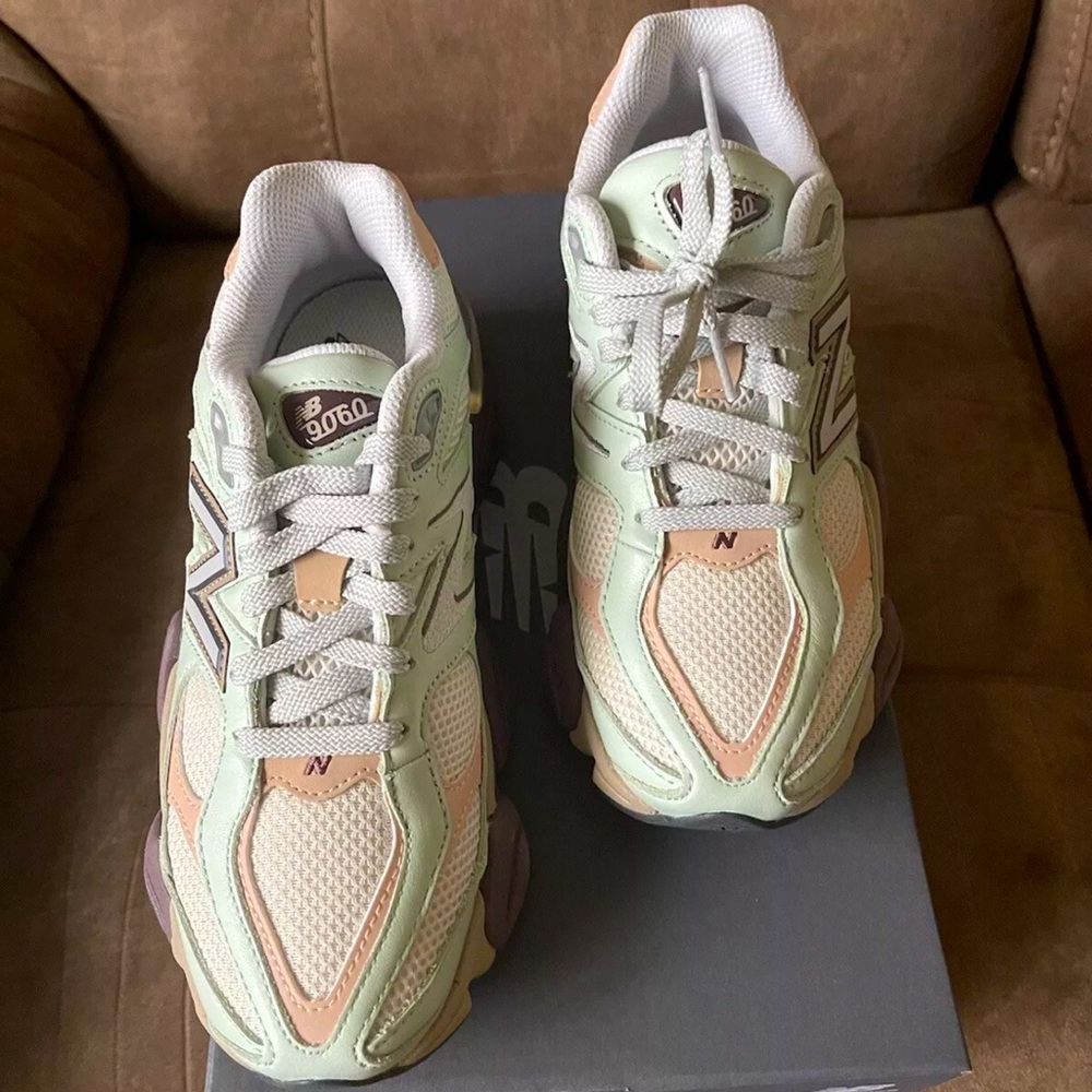 😈 NEW BALANCE 9060 CLAY 😈 - Picture 2 of 2